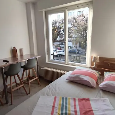 Apartment Orangerie Strasbourg