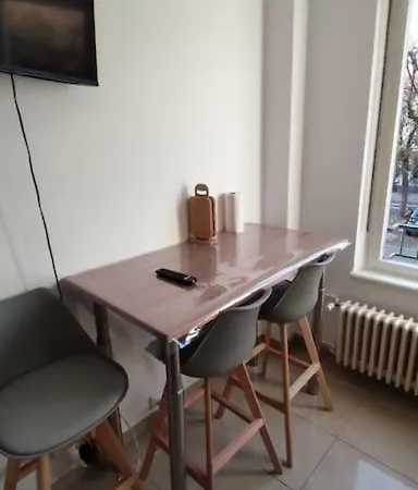 Apartment Orangerie Strasbourg